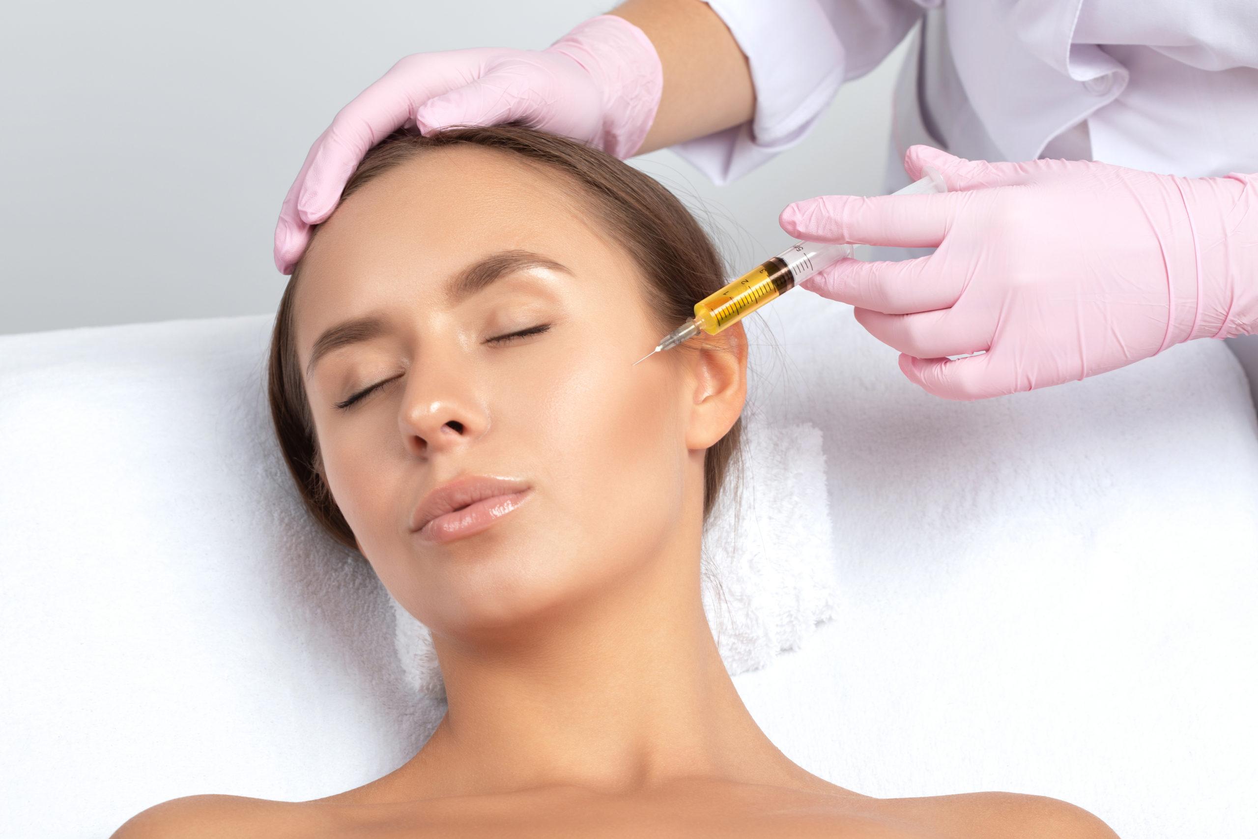 PRF – Platelet-Rich Fibrin in der YOU Clinic